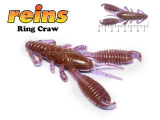 Силикон Reins Ring Craw 3" 583